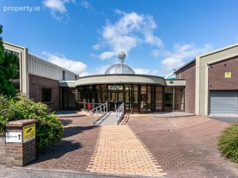 Unit 8, Strawhall Industrial Estate, Carlow, Co. Carlow, Carlow Town, Co. Carlow