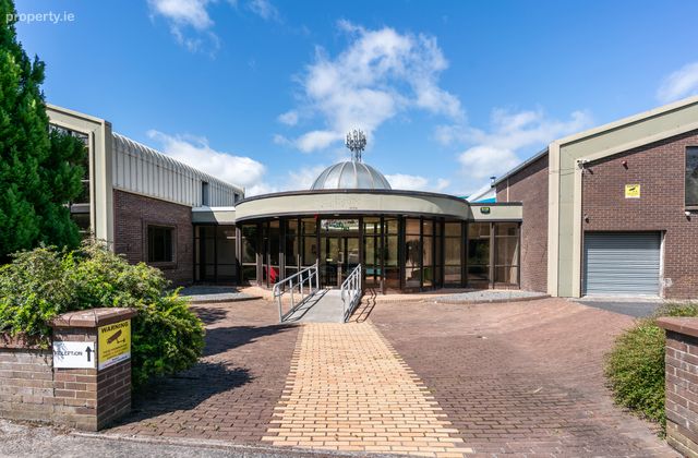 Unit 8, Strawhall Industrial Estate, Carlow, Co. Carlow, Carlow Town, Co. Carlow - Click to view photos