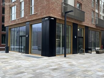Unit 5 Grand Canal Harbour, St. James Gate, Dublin 8