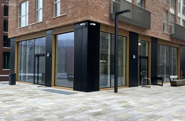 Unit 2 Grand Canal Harbour, St. James Gate, Dublin 8 - Click to view photos