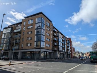 Apartment 35, Block A, Cameron Court, Cork Street, Dublin 8, Dolphin's Barn, Dublin 8