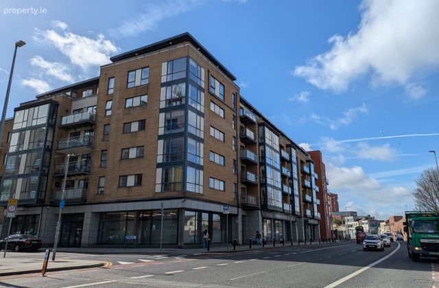 Apartment 35, Block A, Cameron Court, Cork Street, Dublin 8, Dolphin's Barn, Dublin 8 - Click to view photos