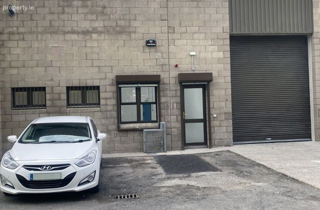 Unit 5, 151 Baldoyle Industrial Estate, Baldoyle, Dublin 13 - Click to view photos