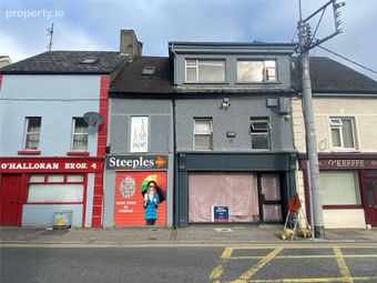 2 Sarsfield Street, Nenagh, Co. Tipperary, Nenagh, Co. Tipperary