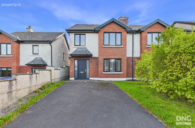 28 Beechlawn Heights, Ballinasloe, Co. Galway, Ballinasloe, Co. Galway - Click to view photos