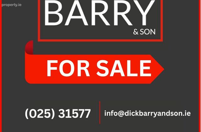Balmace, Barry's Boreen, Fermoy, Co. Cork - Click to view photos