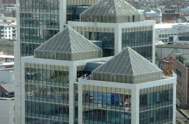 One George's Quay Plaza, Dublin 2 - Click to view photos