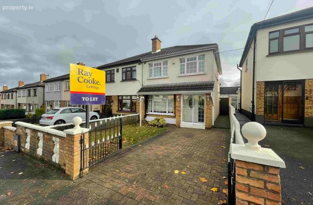 Glenpark Close, Palmerstown, Dublin 20 **6 Month Lease**, Palmerstown, Dublin 20 - Click to view photos