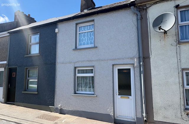 5 Saint Patrick's Terrace, Ballybricken, Waterford City Centre, Co. Waterford - Click to view photos