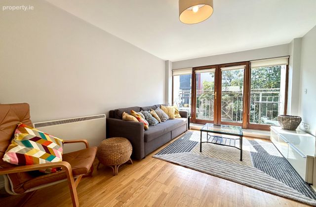 Apartment 8, Camac Way, Kilmainham, Dublin 8 - Click to view photos