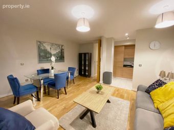 Apartment 80, Block M, Hanover Riverside, Hanover Quay, Dublin 2 - Image 4