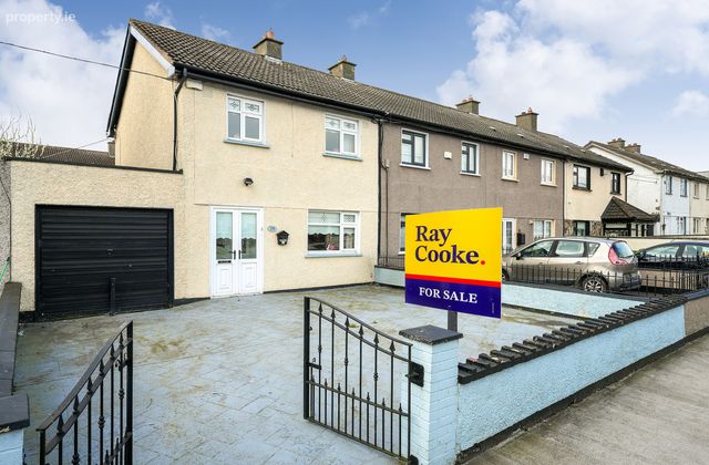 25 Cappagh Avenue, Finglas, Dublin 11, Finglas, Dublin 11 - Click to view photos