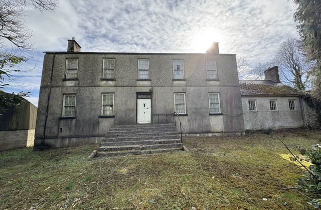 Spa House, Spa Road, Kilfinane, Kilmallock, Co. Limerick, Kilmallock, Co. Limerick - Click to view photos