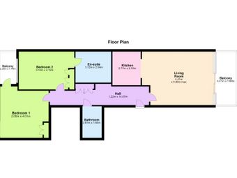 Apartment 21, Saunders House, IFSC, Dublin 1 - Image 2