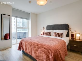 3 Bedroom Penthouse Apartment, Marine School Walk, Dublin 2
