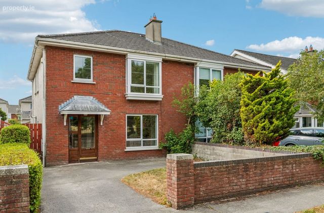 72 The Park, Beaumont Woods, Beaumont, Dublin 9 - Click to view photos