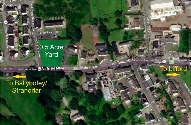 Killygordon, Co. Donegal, Killygordon, Co. Donegal - Click to view photos