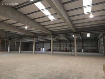 Warehouse Accommodation At Galway Crystal Facility, Merlin, Co. Galway - Image 2