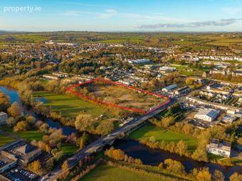 Site At Abbey Road / Upper Irishtown, Clonmel, Co. Tipperary, Clonmel, Co. Tipperary - Image 2