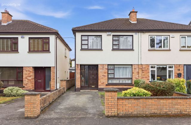 12 Heather Grove, Marlay Wood, Rathfarnham, Dublin 16 - Click to view photos