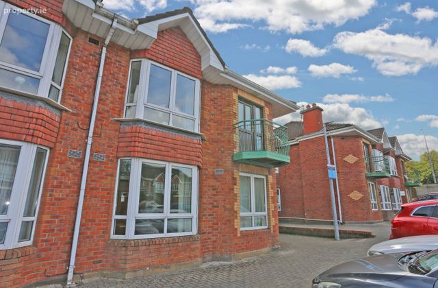 Apartment 25, University Court, Castletroy, Co. Limerick - Click to view photos