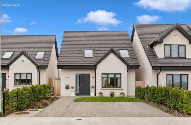 26b Djouce Meadow, Roundwood, Co. Wicklow, Roundwood, Co. Wicklow - Click to view photos
