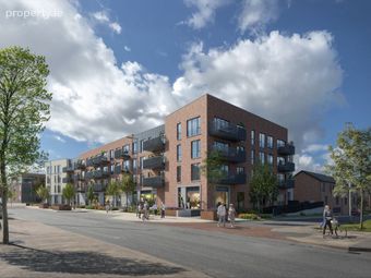 1 Bedroom Apartment, Cherrywood, Co. Dublin - Image 3
