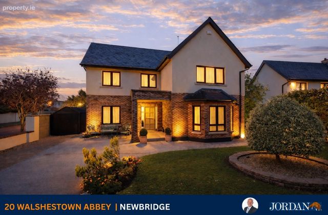 20 Walshestown Abbey, Newbridge, Newbridge, Co. Kildare - Click to view photos