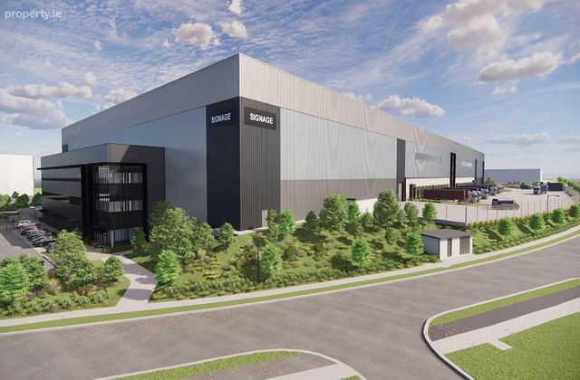 Drake House, Dublin Airport Logistics Park, Elm Road, Co. Dublin, Ballycoolin, Dublin 15 - Click to view photos
