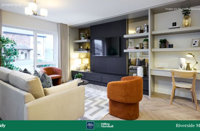The Beech, Riverside Manor, Kilcullen, Co. Kildare - Click to view photos