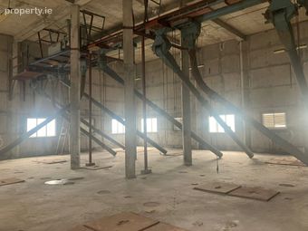 Top Floor Grain Silo Tower, The Maltings, Athy, Co. Kildare, Athy, Co. Kildare - Image 5