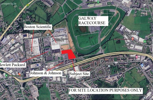 Ballybrit Business Park, Ballybrit, Co. Galway - Click to view photos