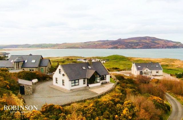 Breaghy, Portnablagh, Marble Hill, Co. Donegal - Click to view photos