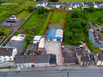 Main Street, Banagher, Co. Offaly