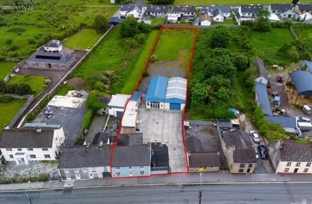 Main Street, Banagher, Co. Offaly - Click to view photos