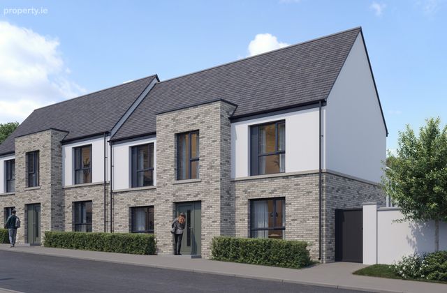 House Type D3, Annabella, Mallow, Co. Cork - Click to view photos