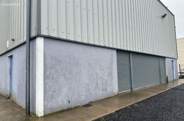 Teemore Industrial Estate, Granard, Co. Longford - Click to view photos