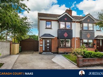 50 New Caragh Court, Naas, Co. Kildare, Naas, Co. Kildare