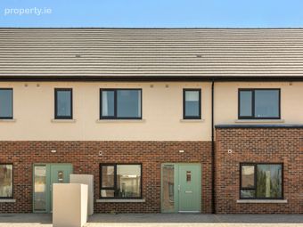 Large 2 Bed + Study Mid Terrace, Large 2 Bed + Study Mid Terrace, Grace Park, Dublin Road, Enfield, Co. Meath, Enfield, Co. Meath