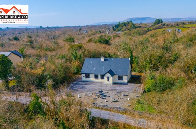 Nymphsfield, Cong, Cong, Co. Mayo - Click to view photos