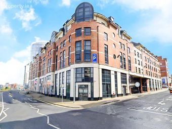 608 Mount Kennett Apartment, Dock Road, Limerick, Limerick City Centre, Co. Limerick