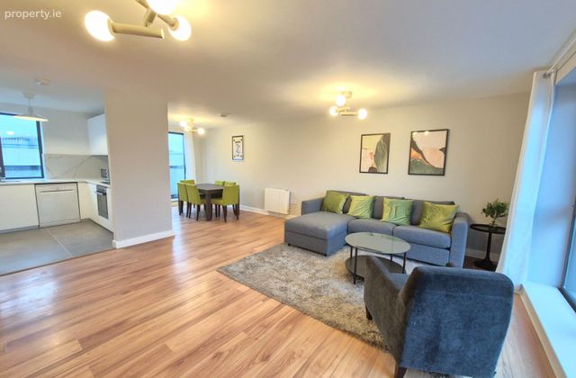 Apartment, Liberty Corner, City Centre, Dublin 1 - Click to view photos
