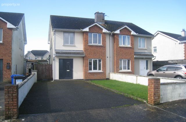 15 Shannon Park, Edgeworthstown, Edgeworthstown, Co. Longford - Click to view photos