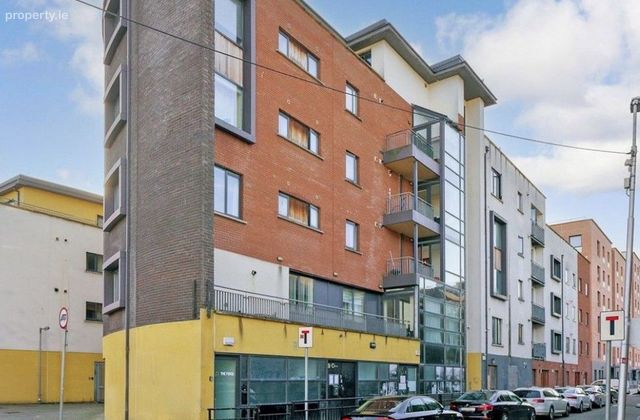 9 The Forge, Railway Street, Dublin 1 - Click to view photos