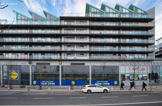 New Seskin Court, Arena, Oldbawn, Dublin 24 - Click to view photos