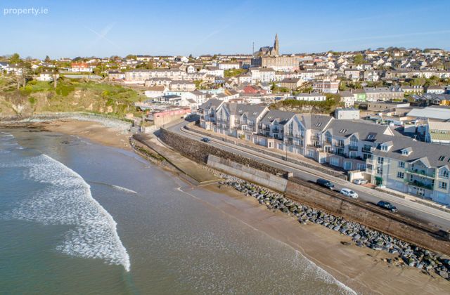 Apartment 20, South Shore, Strand Street, Tramore, Co. Waterford - Click to view photos
