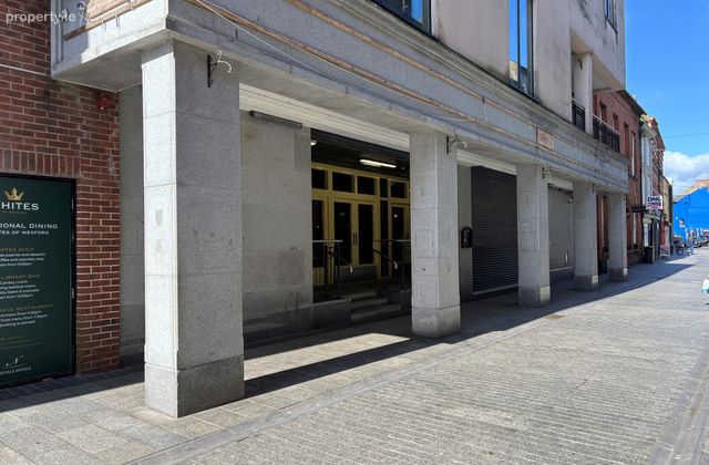 Restaurant Premises At 105 / 107 North Main Street, Wexford Town, Co. Wexford - Click to view photos