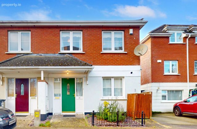 10 Ballentree Crescent, Tyrrelstown, Dublin 15 - Click to view photos