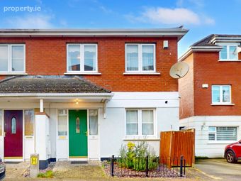 10 Ballentree Crescent, Tyrrelstown, Dublin 15