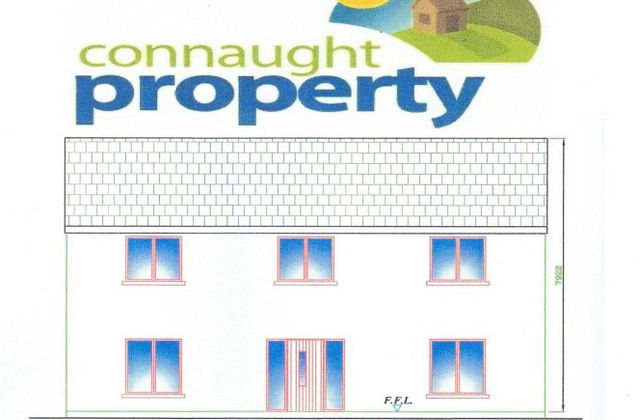 Ballyhaunis - Airport Road, Charlestown, Co. Mayo - Click to view photos